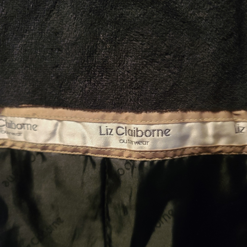 🐰Beautiful Liz Claiborne Fall Jacket - Picture 6 of 10